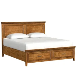 Bandit King Storage Bed