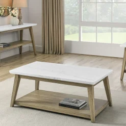 Barclay Cocktail Table