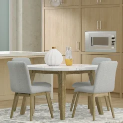 Barclay Round Dining Set