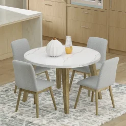Barclay Round Dining Set