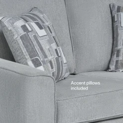 Barnes Loveseat
