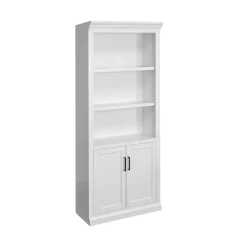 Barrow Bookcase with doors