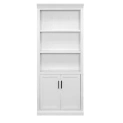 Barrow Bookcase with doors