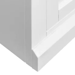 Barrow Bookcase with doors