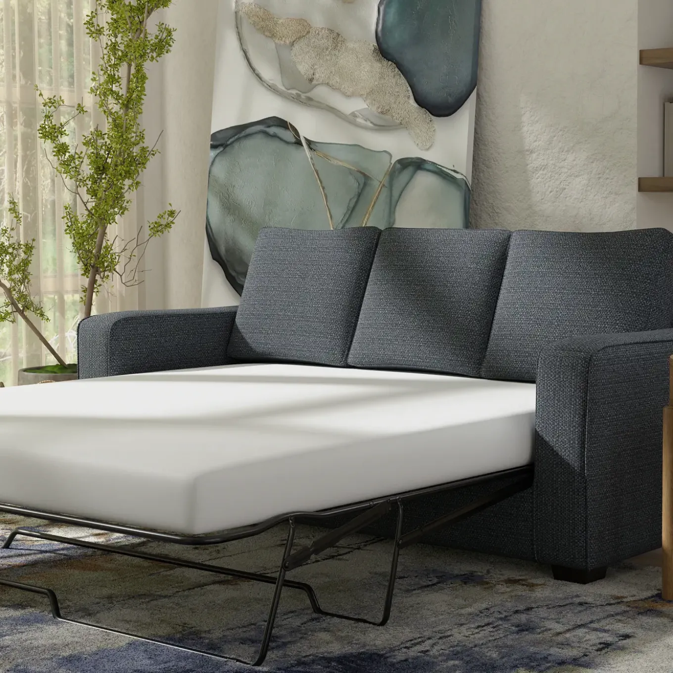Baylor Queen Sofa Chaise Sleeper Queen Sofa Chaise Sleeper
