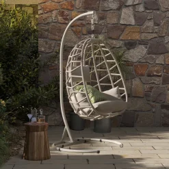 Bayview Hanging Basket Chair