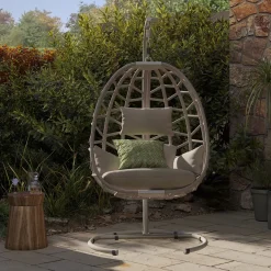 Bayview Hanging Basket Chair