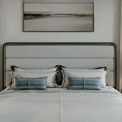 Becket Panel Bed-New!