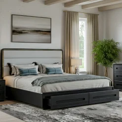 Becket Storage Bed-New!