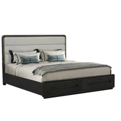 Beckett California King Storage Bed