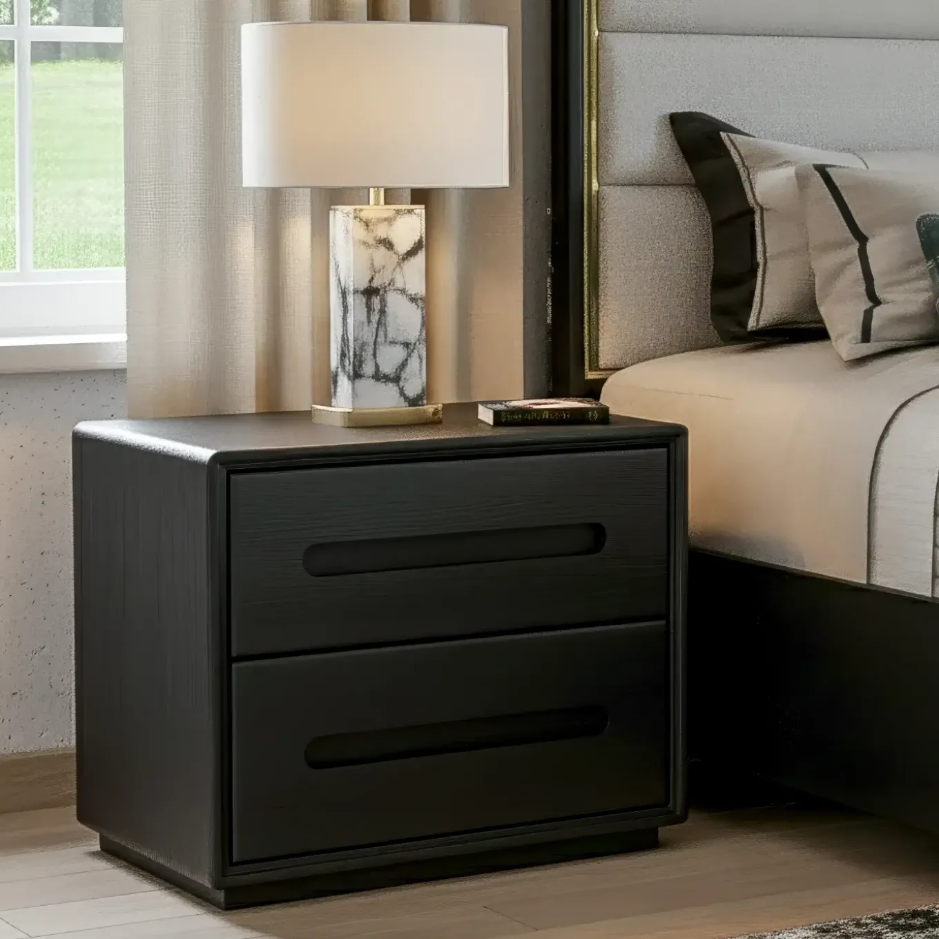 Beckett Drawer Night Stand