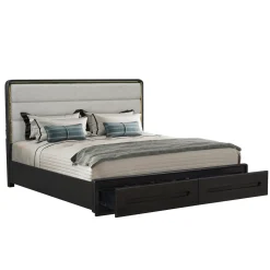 Beckett Eastern King Storage Bed