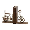 Bicycle Book Ends
