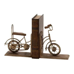 Bicycle Book Ends