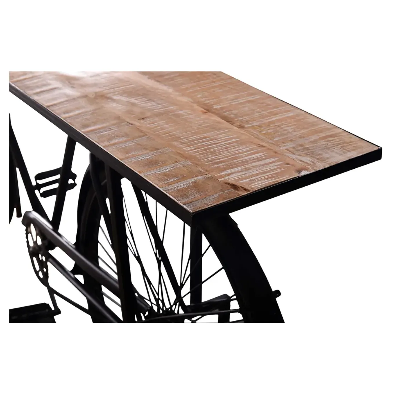 Bicycle Console