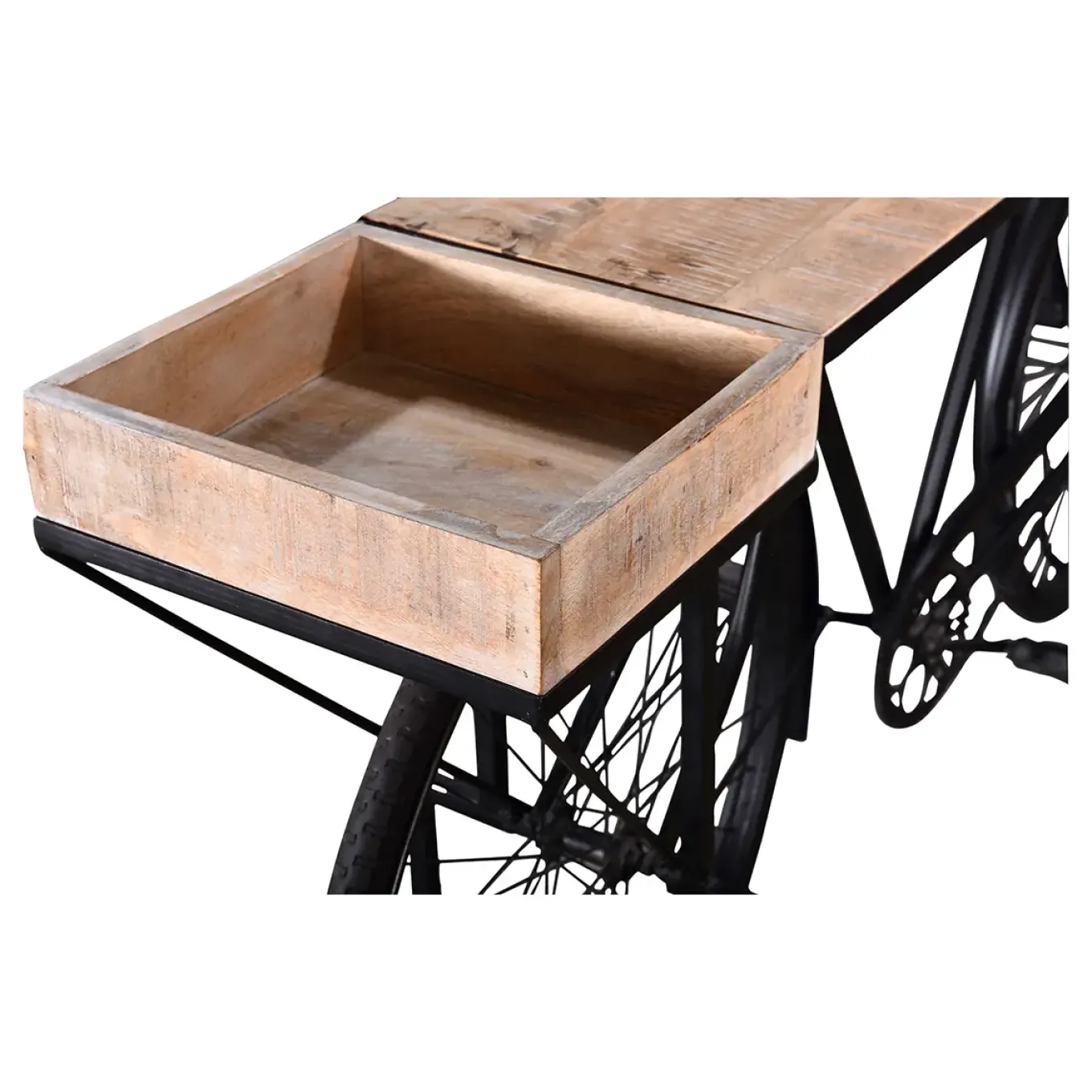 Bicycle Console