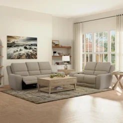 Blake Buy the Power Reclining Sofa, Get the Power Reclining Loveseat Free