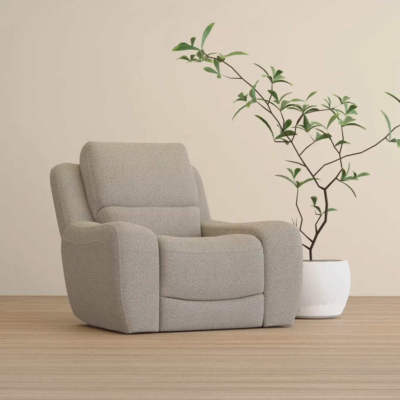 Blake Power Recliner