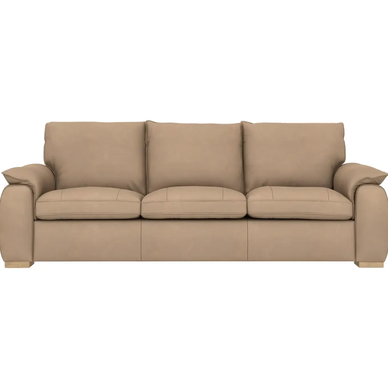 Blythe Leather Sofa