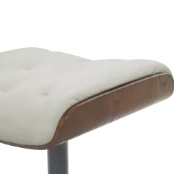 Bowden Swivel Ottoman