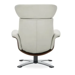 Bowden Swivel Recliner Chair
