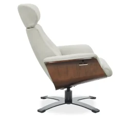 Bowden Swivel Recliner Chair