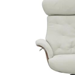 Bowden Swivel Recliner Chair & Swivel Ottoman