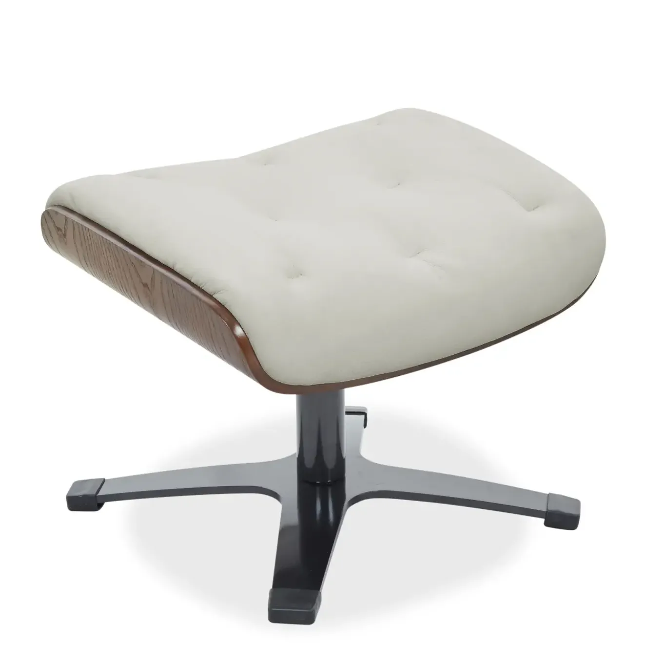 Bowden Swivel Recliner Chair & Swivel Ottoman