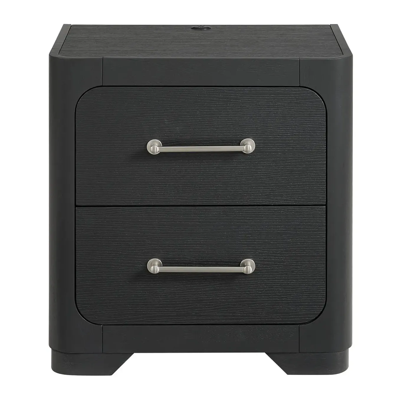 Bowery Queen Storage Bed, Dresser, Mirror, Nightstand