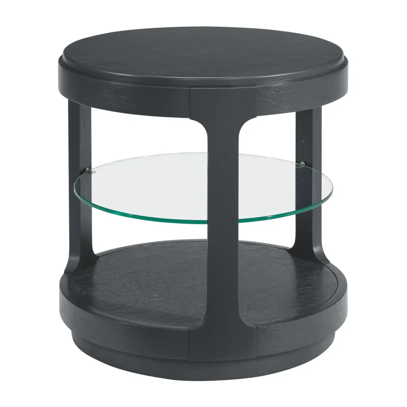 Bowery Round End Table