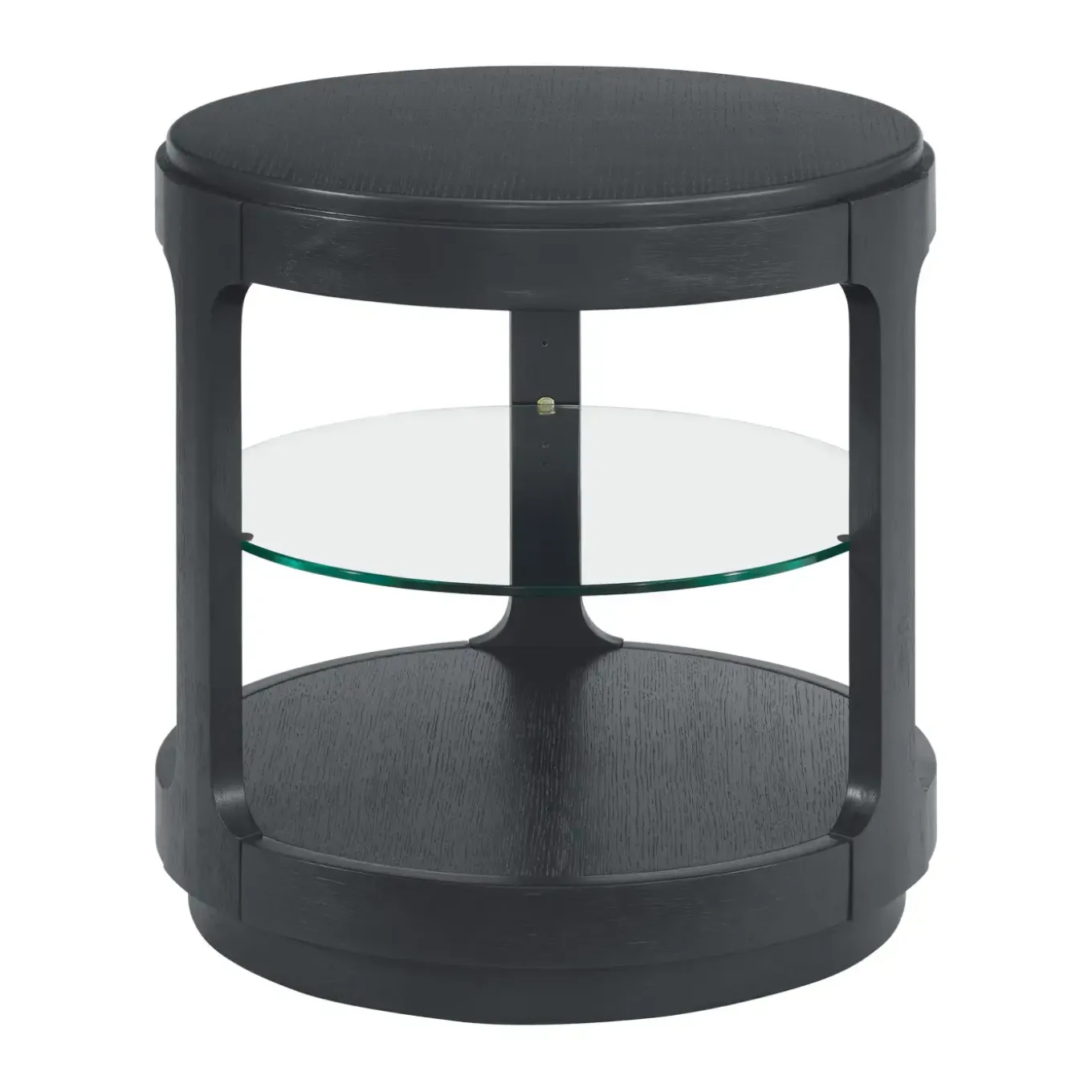 Bowery Round End Table