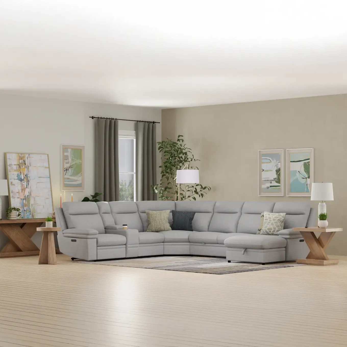 Boyd Modular Sectional