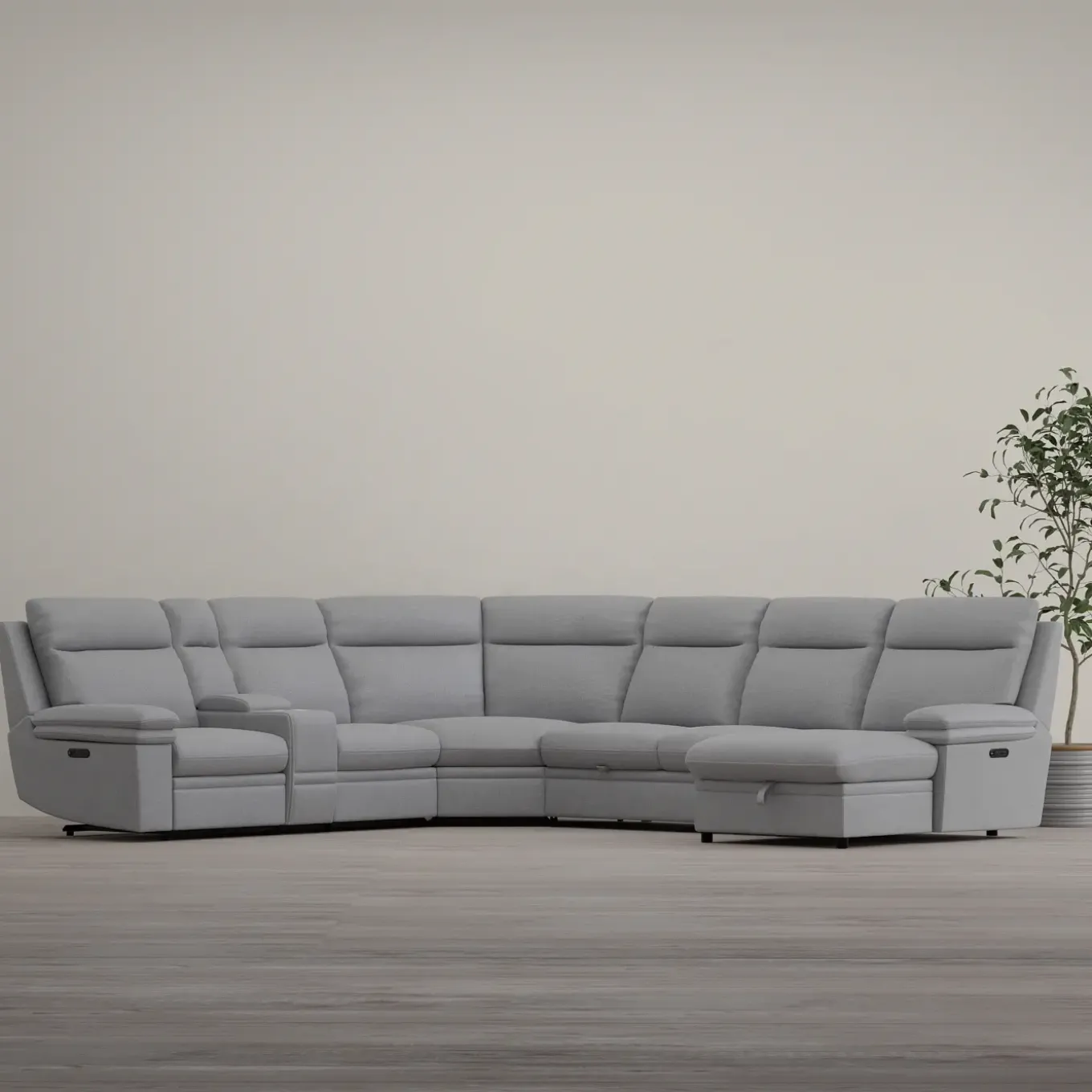 Boyd Modular Sectional