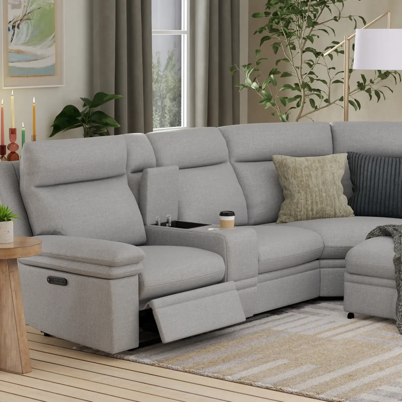 Boyd Modular Sectional