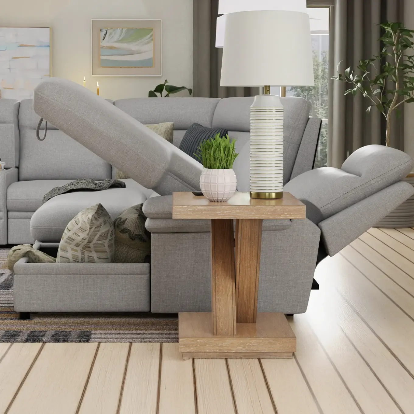 Boyd Modular Sectional