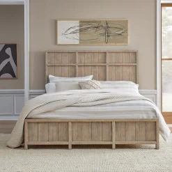 Brantley California King Panel Bed