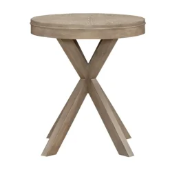 Brighton Round End Table