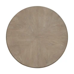 Brighton Round End Table