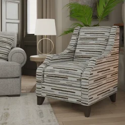 Brooklyn-New! Accent Chair