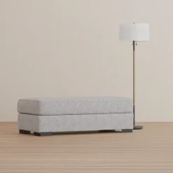 Brooklyn-New! Ottoman