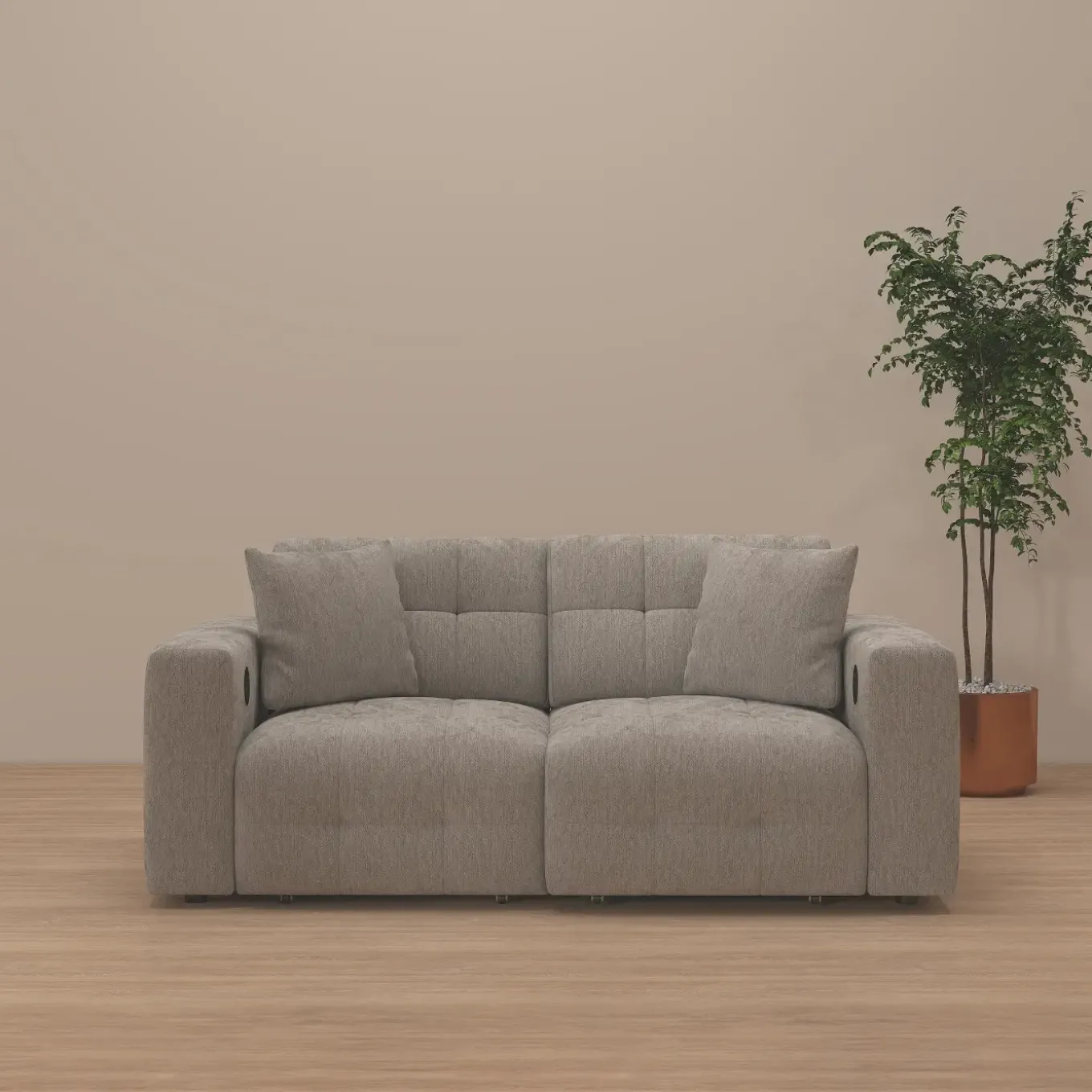 Brynn 2pc Loveseat