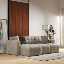 Brynn 3pc Sofa Chaise