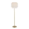 Cadence Gold Floor Lamp