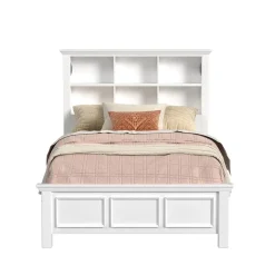 Cali Kids Full Bookcase Bed
