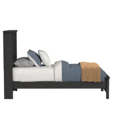 Cali Kids Twin Bookcase Bed
