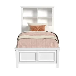 Cali Kids Twin Bookcase Bed