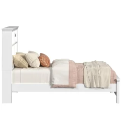 Cali Kids Twin Bookcase Bed
