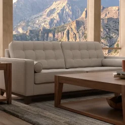 Calvin Living Room Set Beige