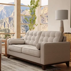 Calvin 72" Loveseat