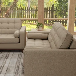 Calvin 72" Loveseat